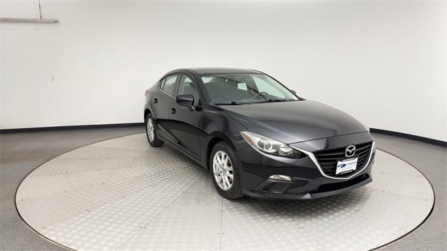 Used 2014 MAZDA MAZDA3 i Touring image 8