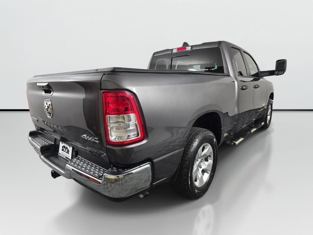 Used 2024 RAM 1500 Big Horn w/ Trailer Tow Group AWD/4WD image 5
