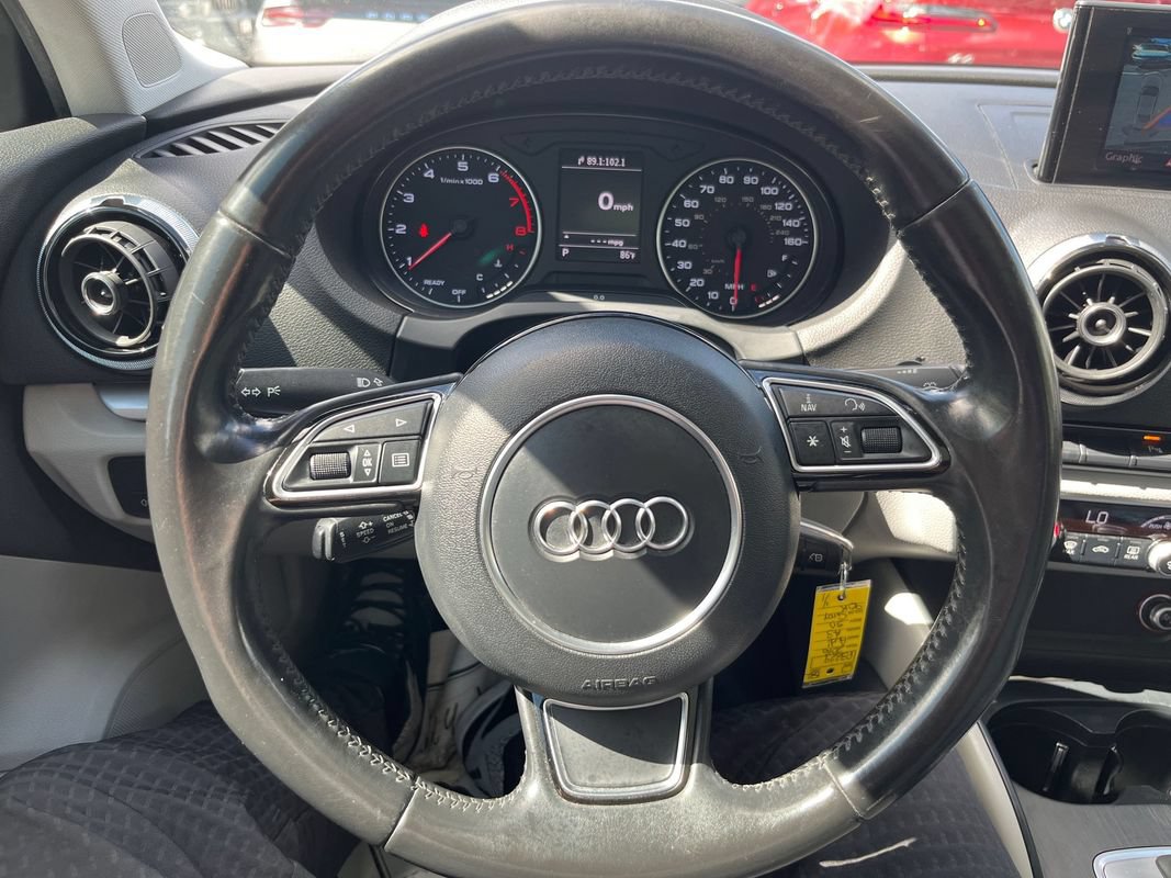 Used 2016 Audi A3 2.0T Premium AWD/4WD image 12