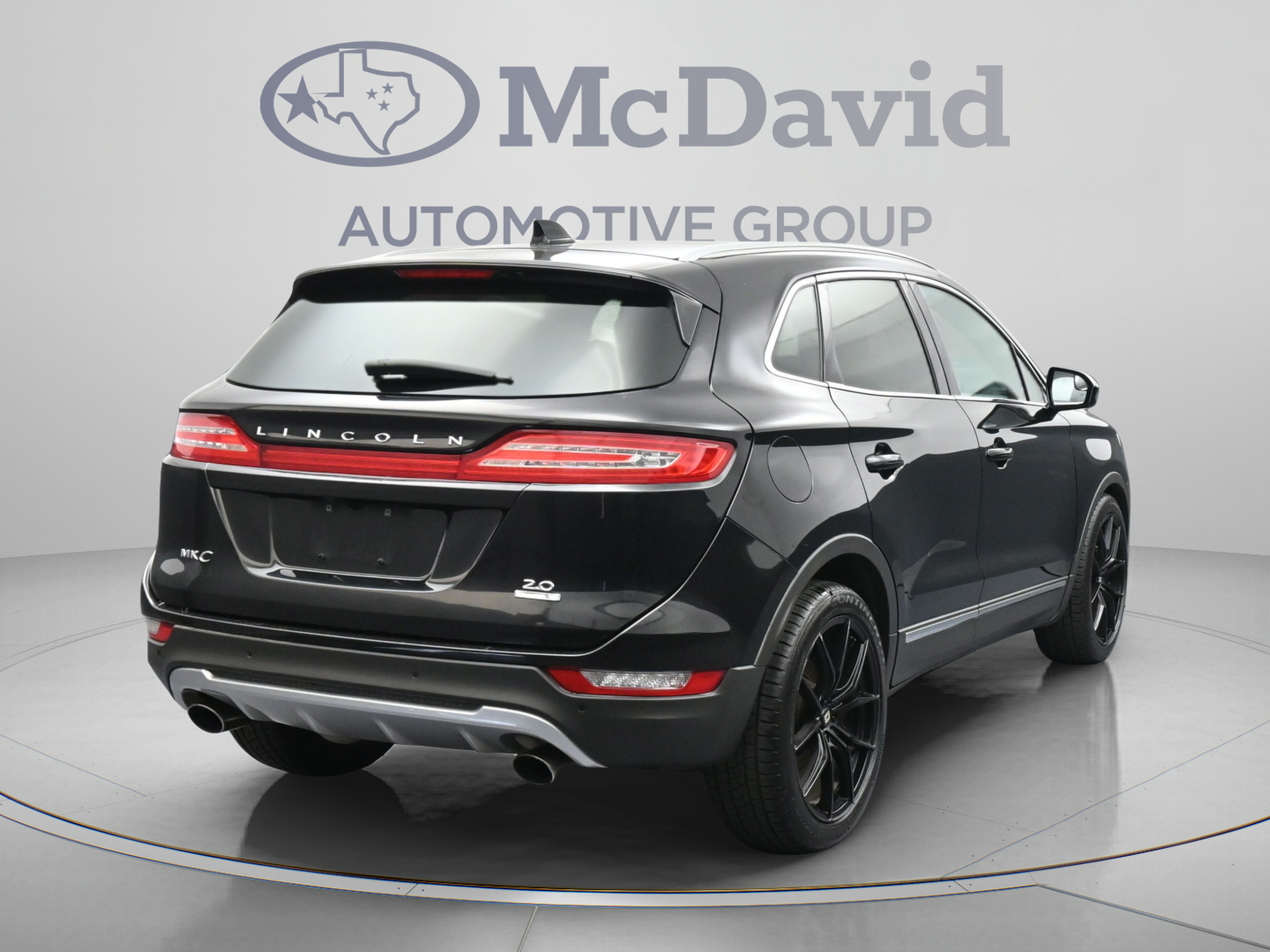 Used 2016 Lincoln MKC Premiere FWD image 8
