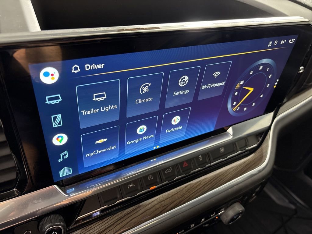 Used 2022 Chevrolet Silverado 1500 LT w/ LPO, Chrome Package image 43