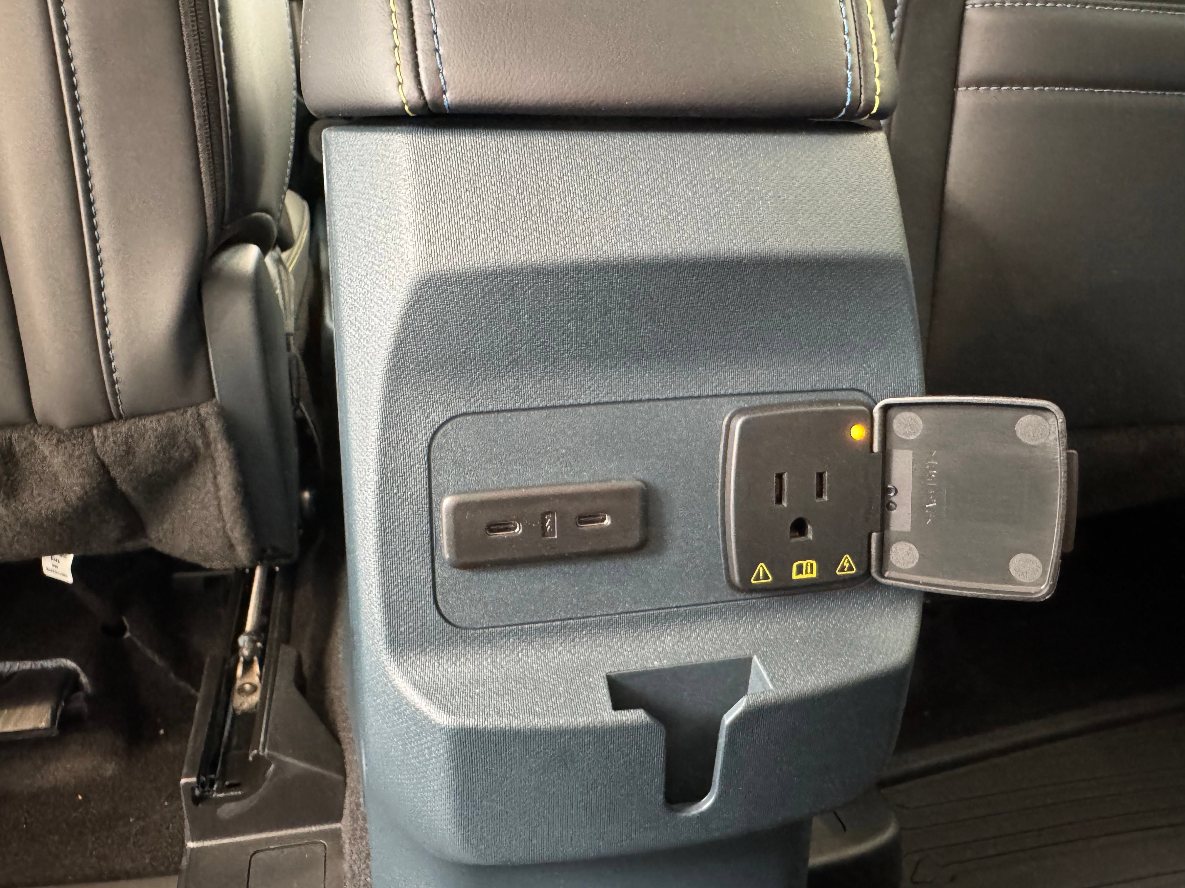 New 2025 Ford Maverick Lobo AWD/4WD image 64