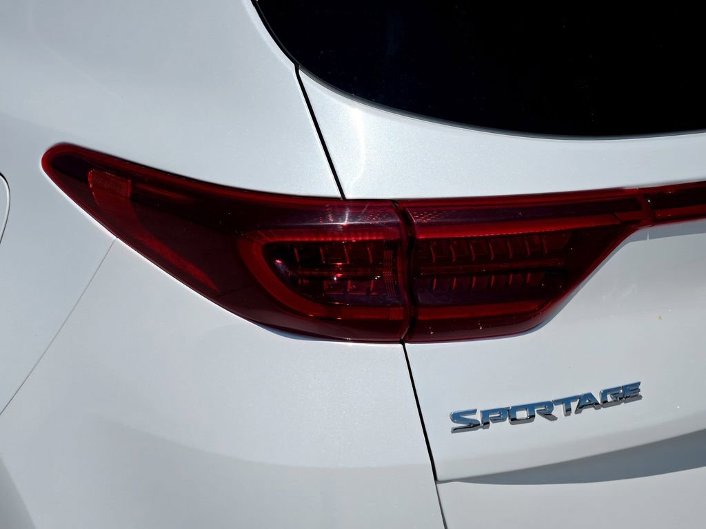 Used 2021 Kia Sportage SX AWD/4WD image 6