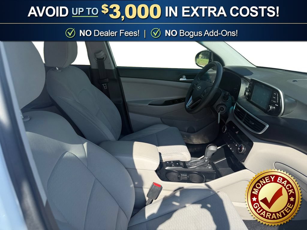 Used 2019 Hyundai Tucson SE AWD/4WD image 22