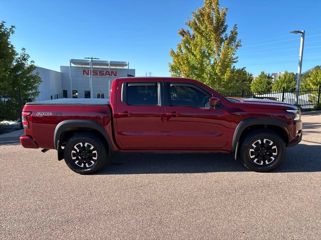 Used 2024 Nissan Frontier PRO-4X w/ Pro Convenience Package AWD/4WD image 8