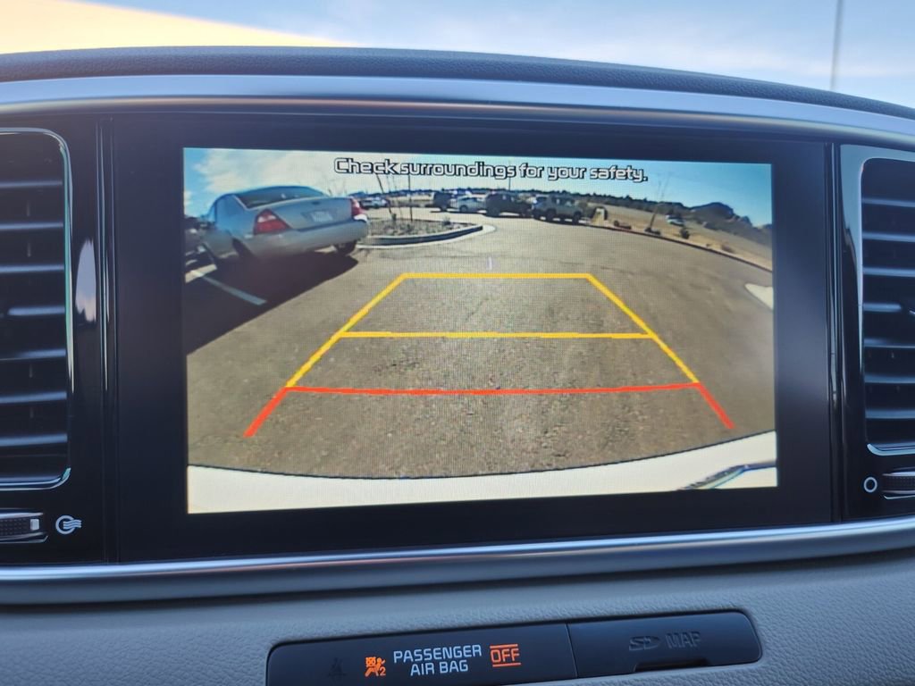 Used 2020 Kia Sportage SX image 20