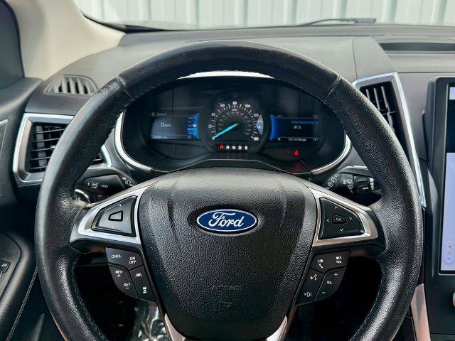 Certified 2021 Ford Edge Titanium AWD/4WD image 25
