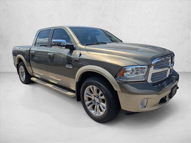 Used 2015 RAM 1500 Laramie Longhorn w/ Convenience Group AWD/4WD image 3