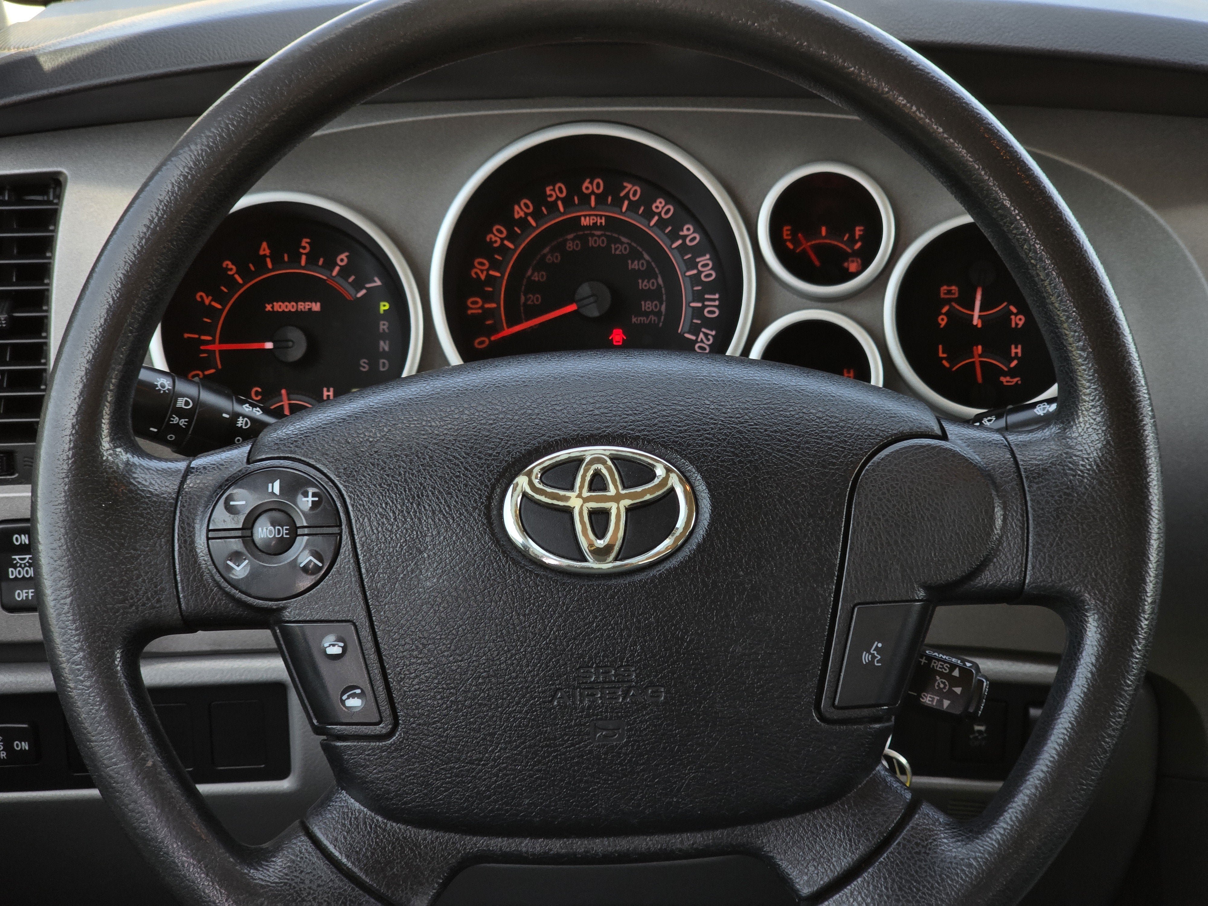 Used 2012 Toyota Tundra 2WD CrewMax w/ Tow Pkg image 14