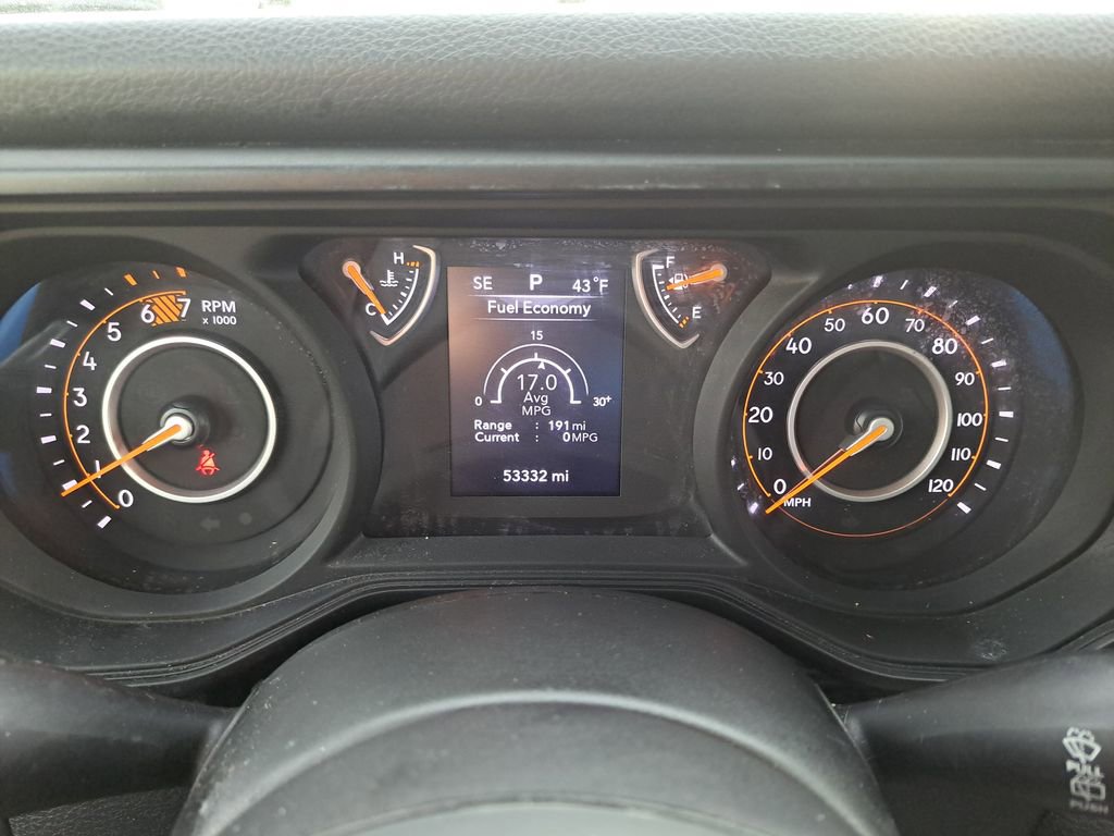 Used 2024 Jeep Wrangler Sport image 20