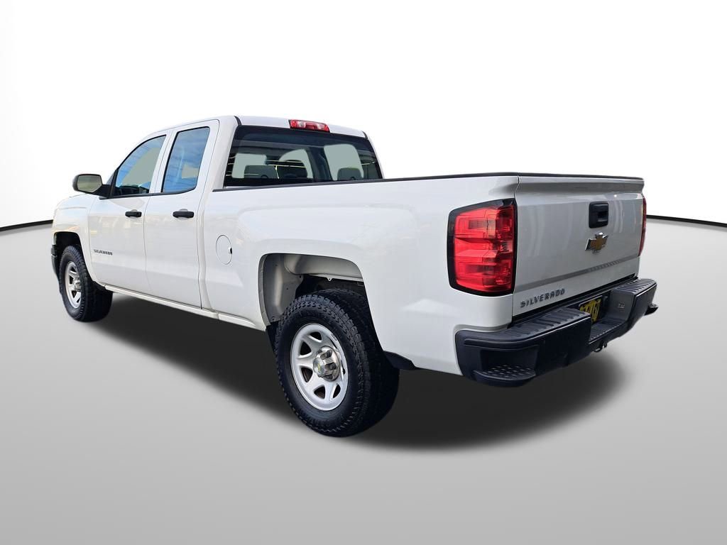 Used 2014 Chevrolet Silverado 1500 W/T image 3