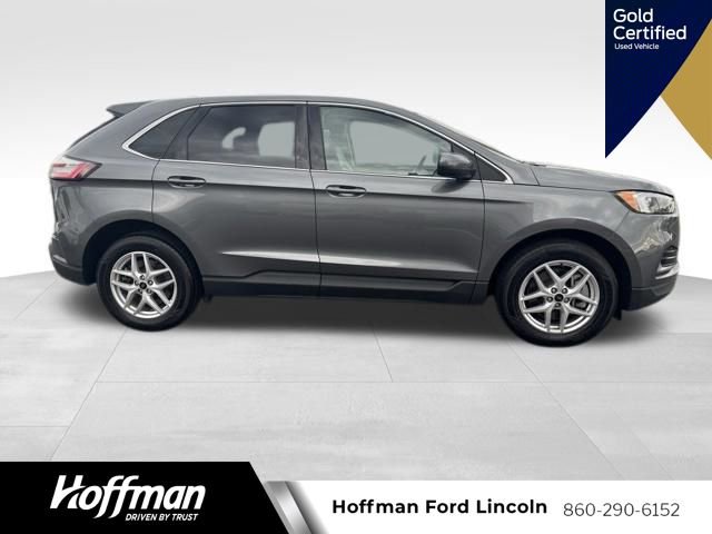 Used 2024 Ford Edge SEL AWD/4WD image 2