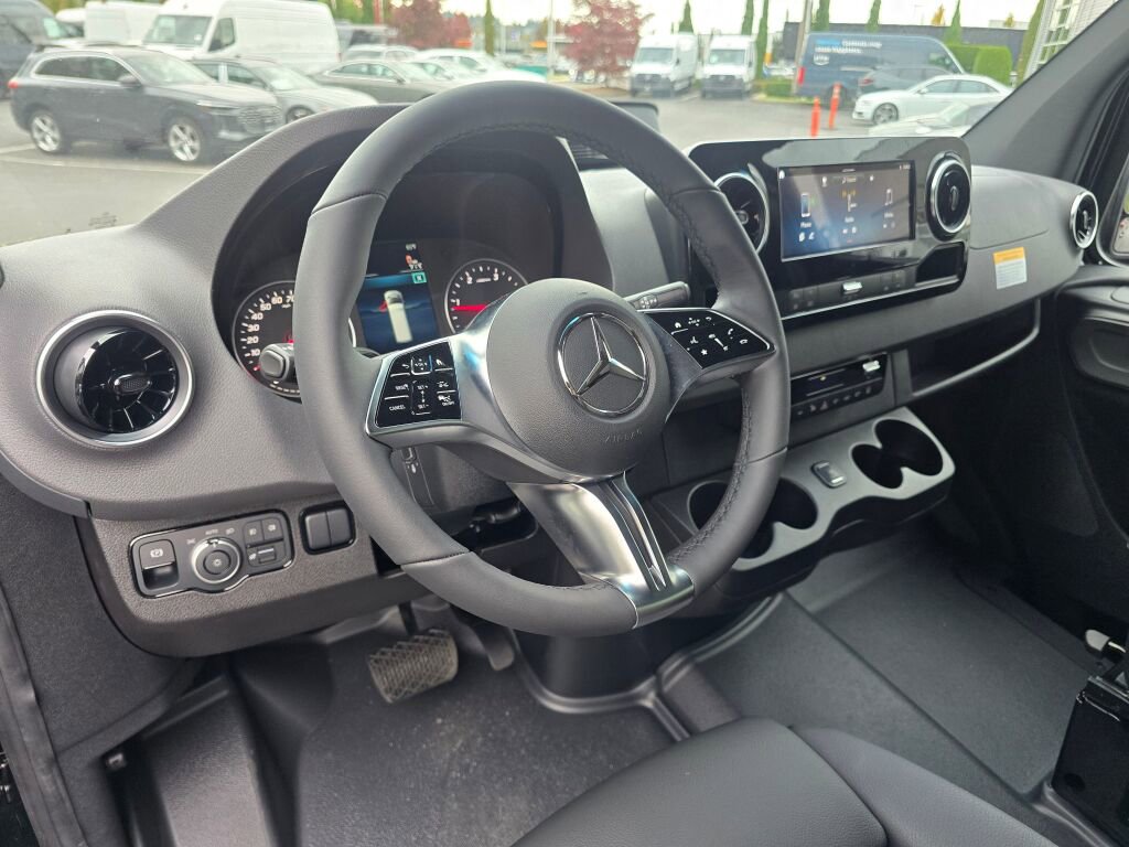 New 2026 Mercedes-Benz Sprinter 2500 image 19