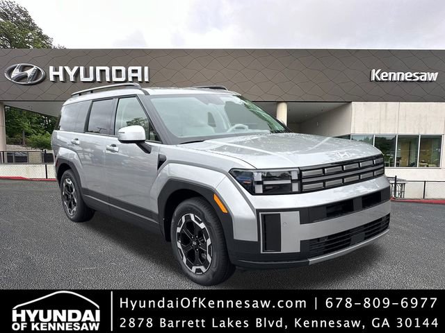 New 2026 Hyundai Santa Fe SEL