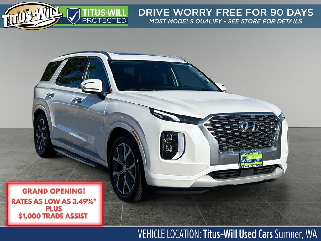Used 2022 Hyundai Palisade Limited