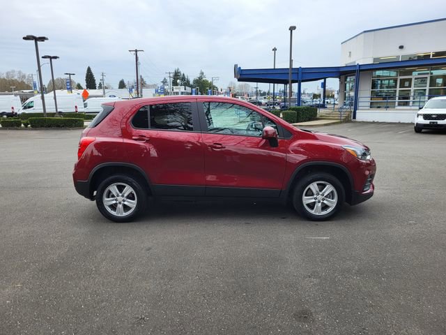 Used 2021 Chevrolet Trax LS w/ Tint and Cruise Package image 7