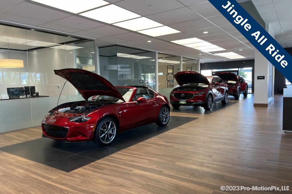 Certified 2023 MAZDA MAZDA3 s image 22