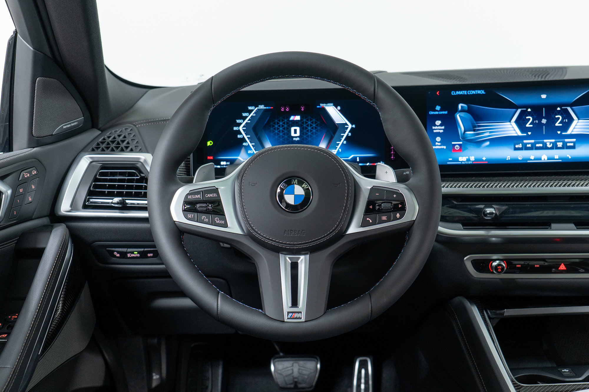 New 2027 BMW X6 M60i AWD/4WD image 17