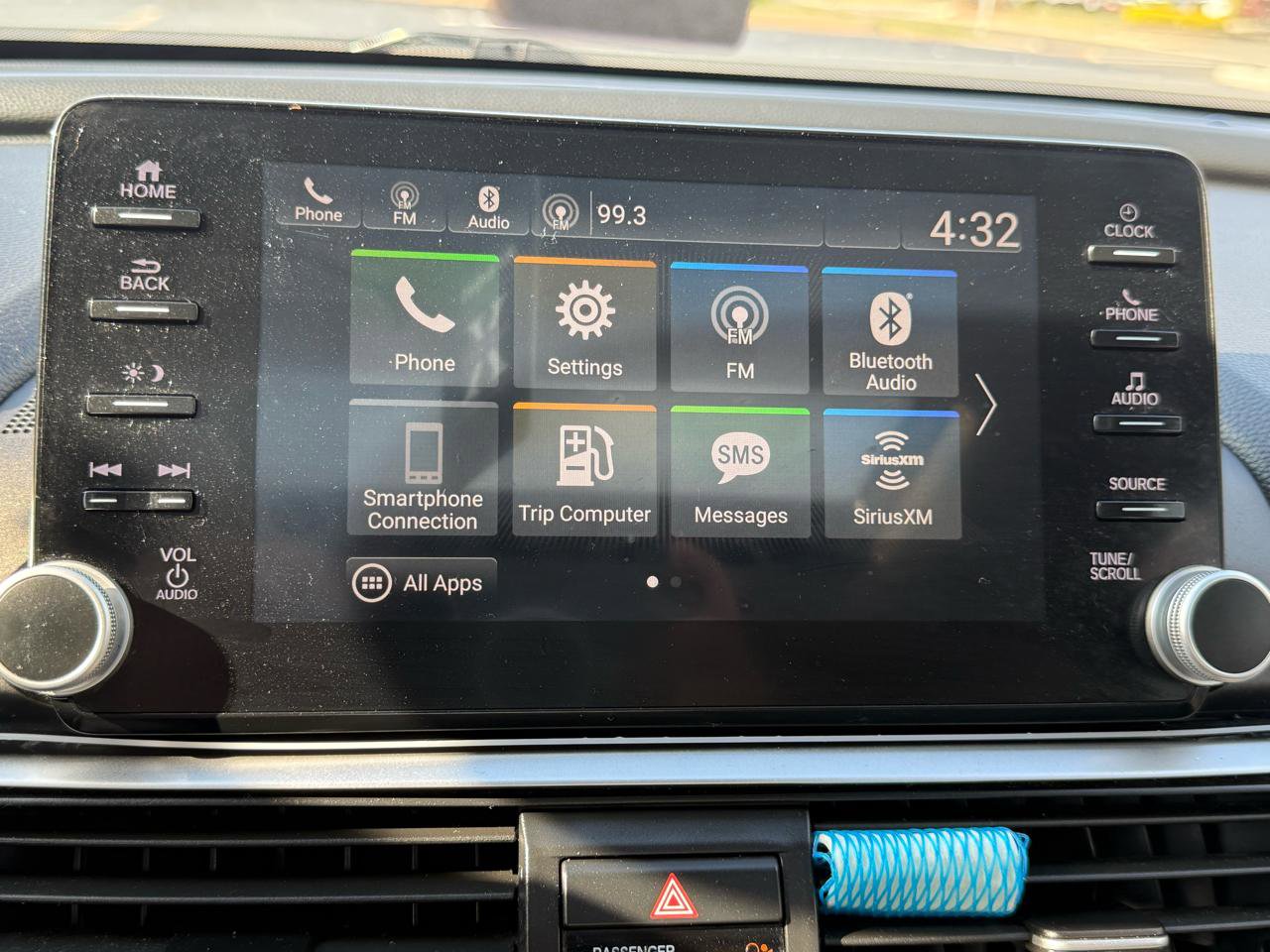 Used 2019 Honda Accord EX image 16