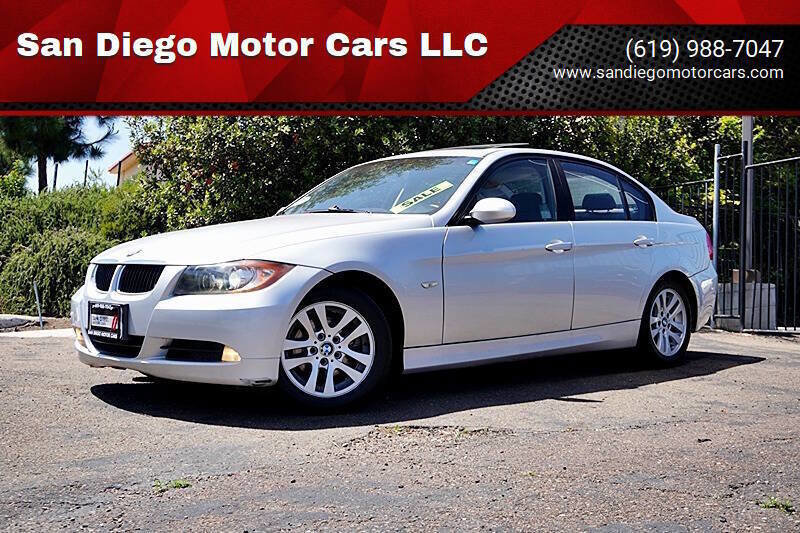 Used 2006 BMW 325i Sedan RWD image 1