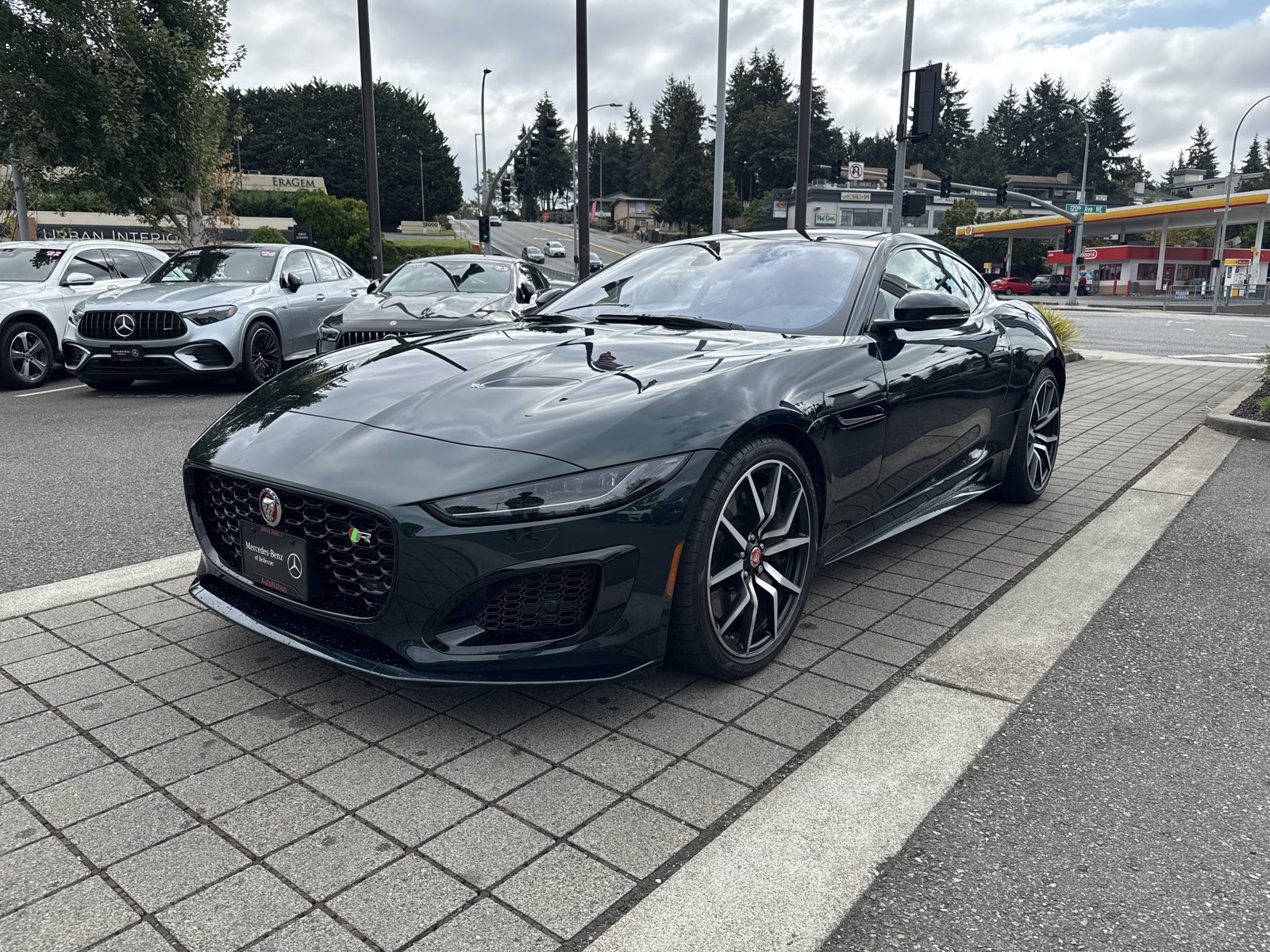 Used 2023 Jaguar F-TYPE R