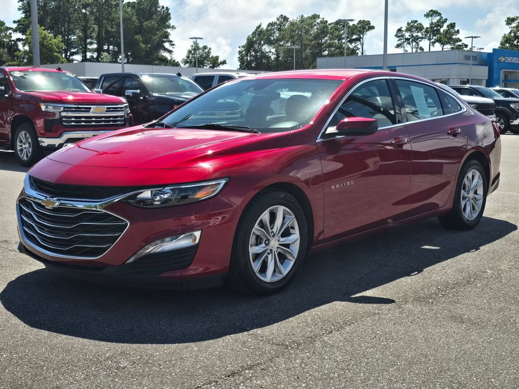 Certified 2025 Chevrolet Malibu LT FWD 360° Tour