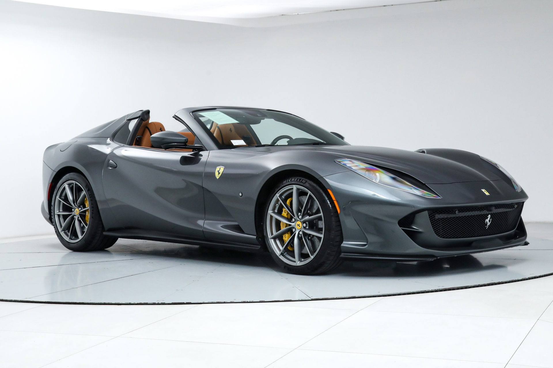 Certified 2022 Ferrari 812 GTS image 12