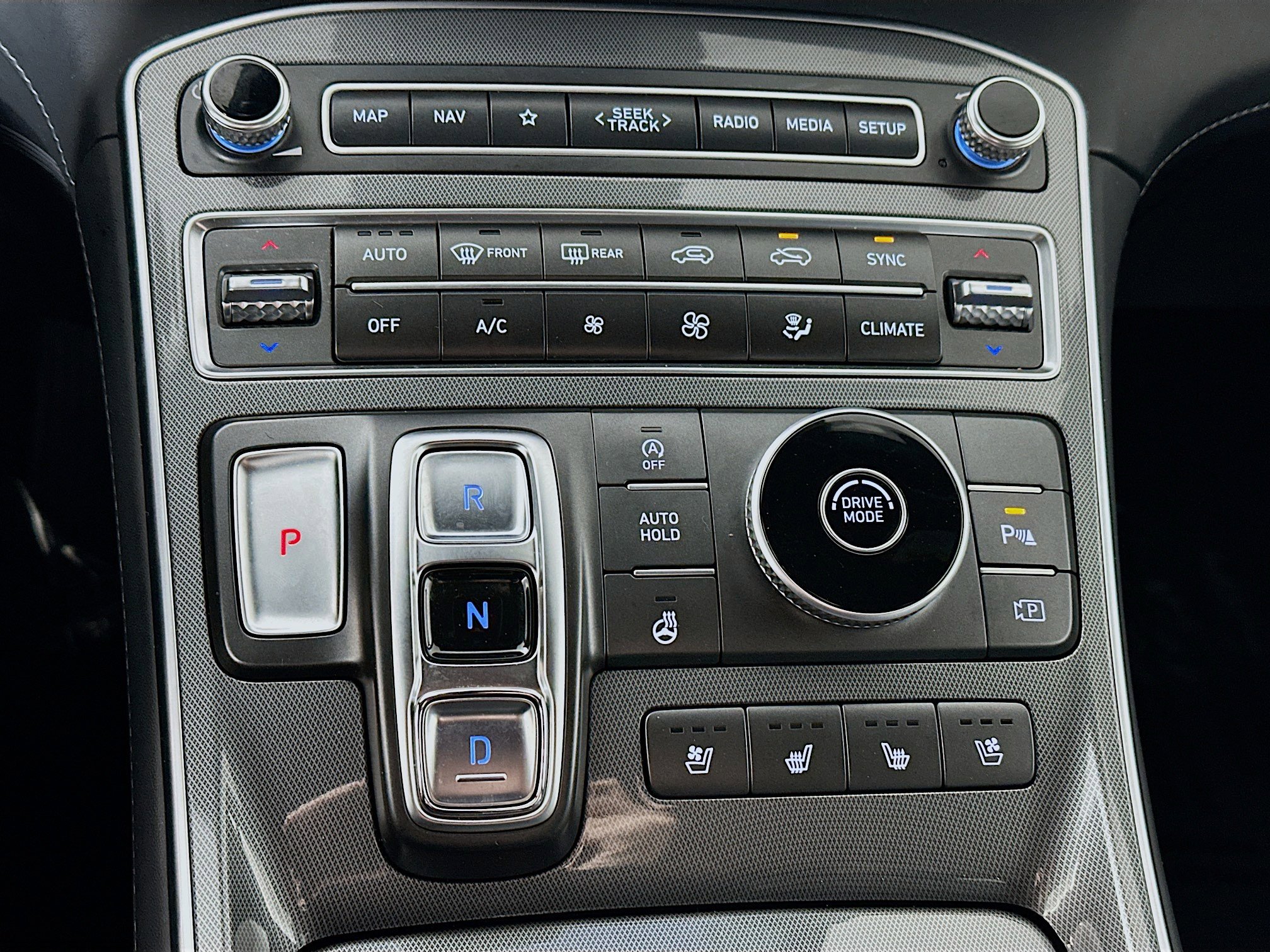 Certified 2023 Hyundai Santa Fe Calligraphy image 16