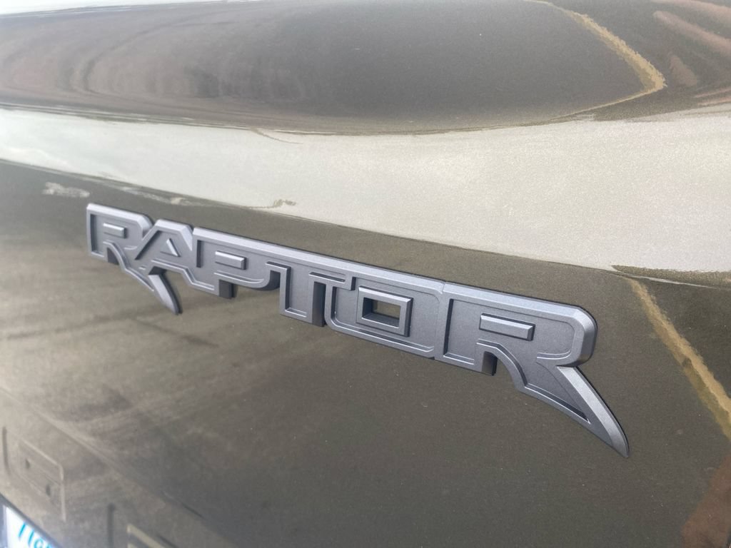 Used 2025 Ford Ranger Raptor AWD/4WD image 29