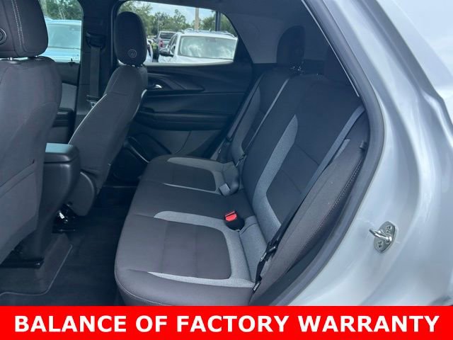 Used 2024 Chevrolet TrailBlazer LT image 15