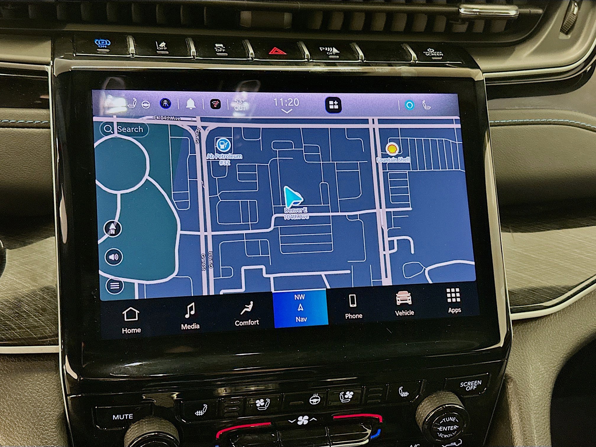 Used 2022 Jeep Grand Cherokee Trailhawk w/ Advanced Protech Group II image 22