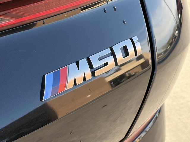 Used 2023 BMW X6 M50i w/ Parking Assistance Package image 6