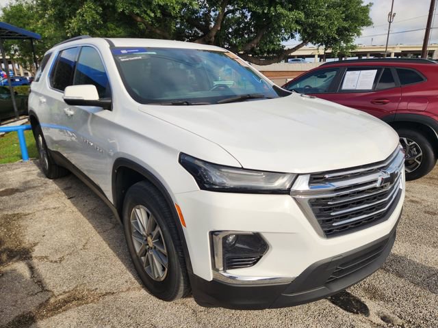 Used 2023 Chevrolet Traverse LT