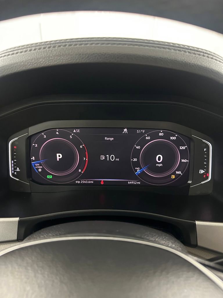 Used 2019 Volkswagen Atlas SEL Premium image 21