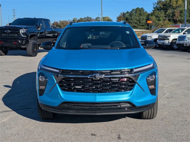 New 2025 Chevrolet Trax RS w/ Driver Confidence Package image 7