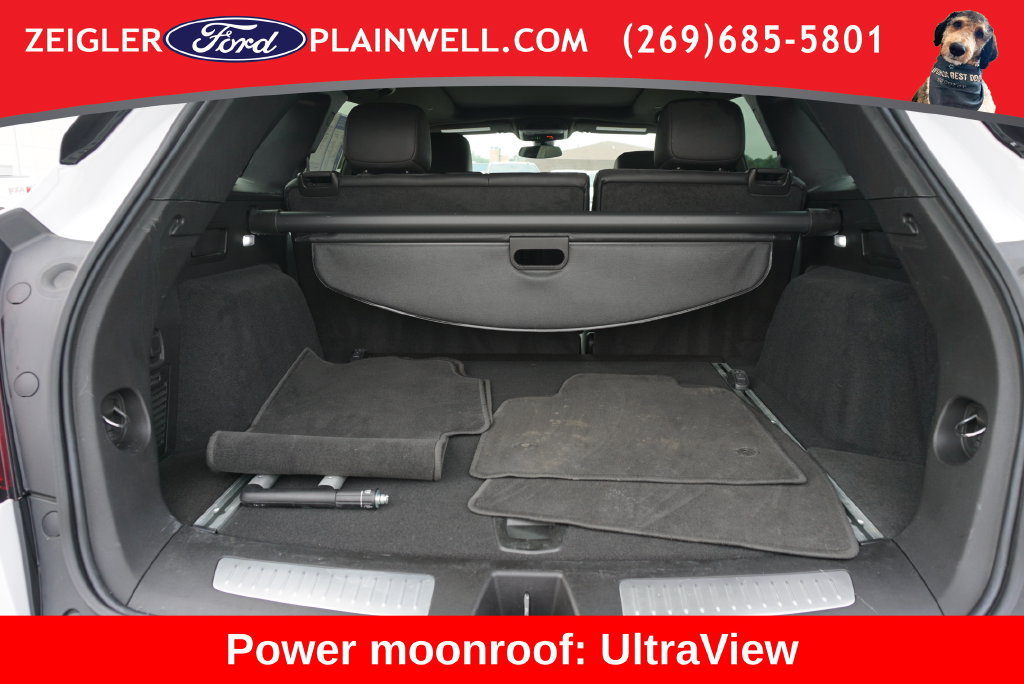 Used 2024 Cadillac XT5 Premium Luxury AWD/4WD image 10