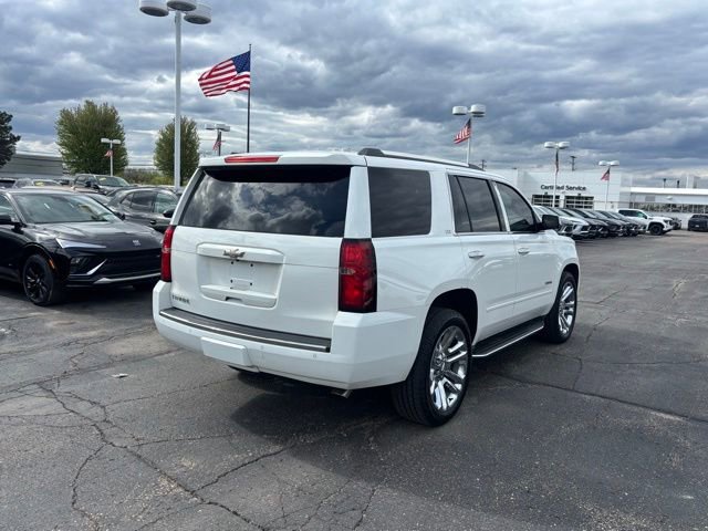 Used 2016 Chevrolet Tahoe LTZ AWD/4WD image 5