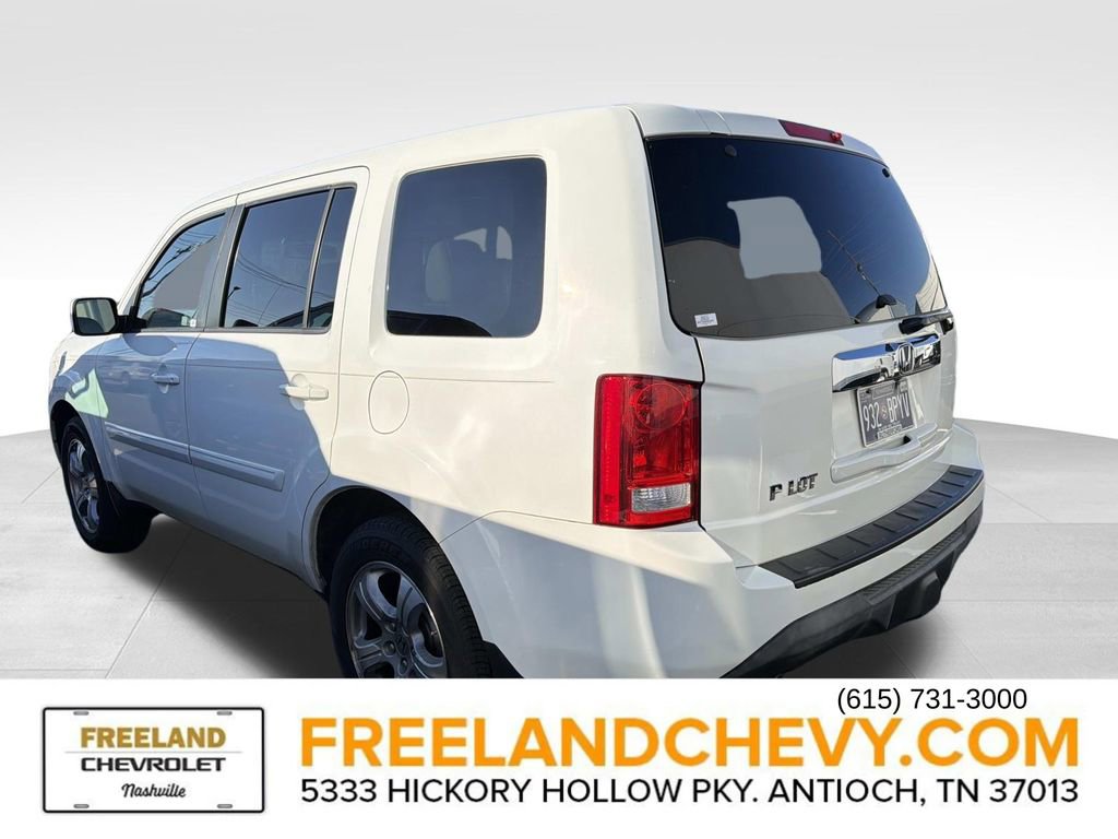 Used 2012 Honda Pilot EX-L image 3