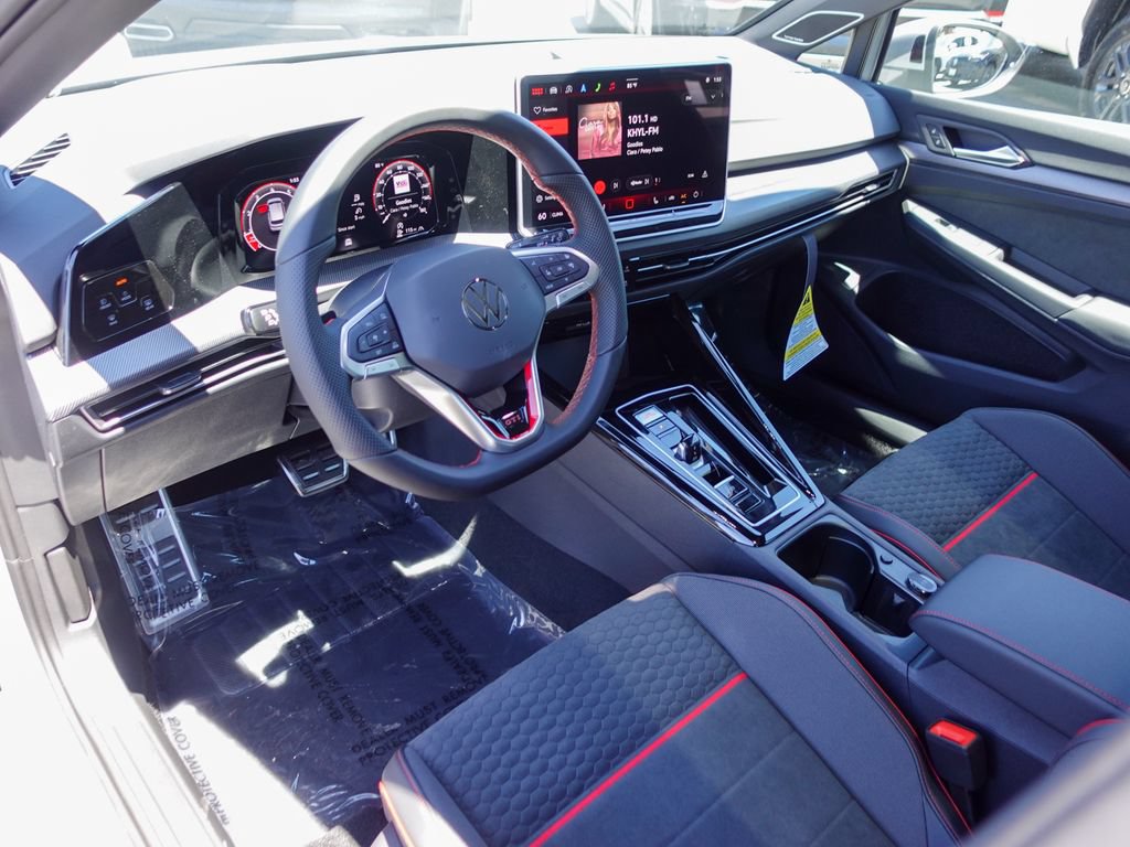 New 2026 Volkswagen GTI SE FWD image 11
