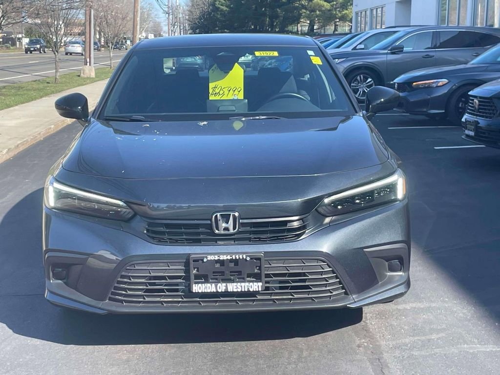 Certified 2024 Honda Civic Sport image 2