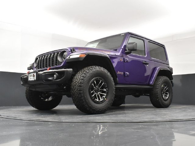 New 2026 Jeep Wrangler Rubicon AWD/4WD image 19