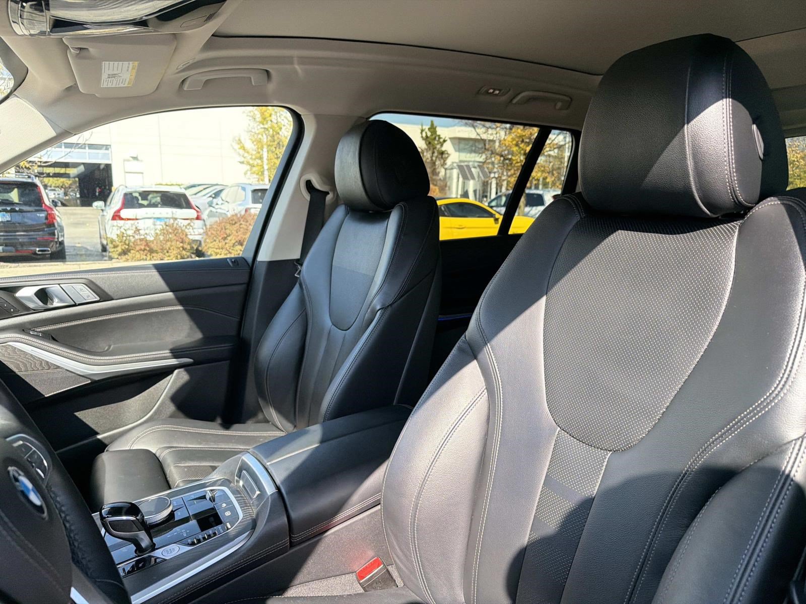 Certified 2022 BMW X7 xDrive40i AWD/4WD image 31