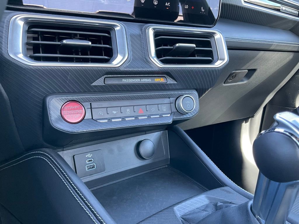 Used 2025 Ford Mustang GT Premium image 63