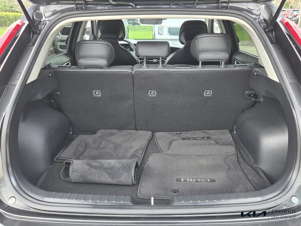 Certified 2024 Kia Niro EX FWD image 14