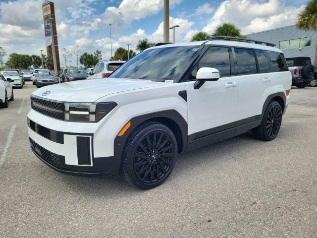 Used 2025 Hyundai Santa Fe Calligraphy image 4