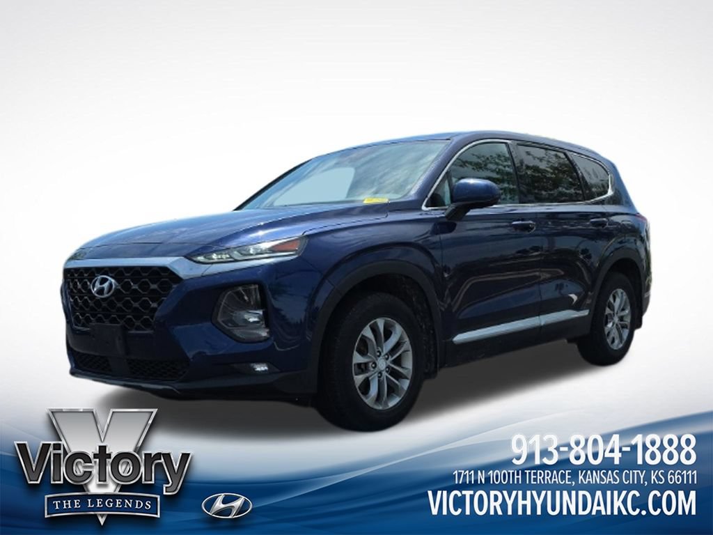 Used 2020 Hyundai Santa Fe SEL w/ Cargo Package FWD image 1