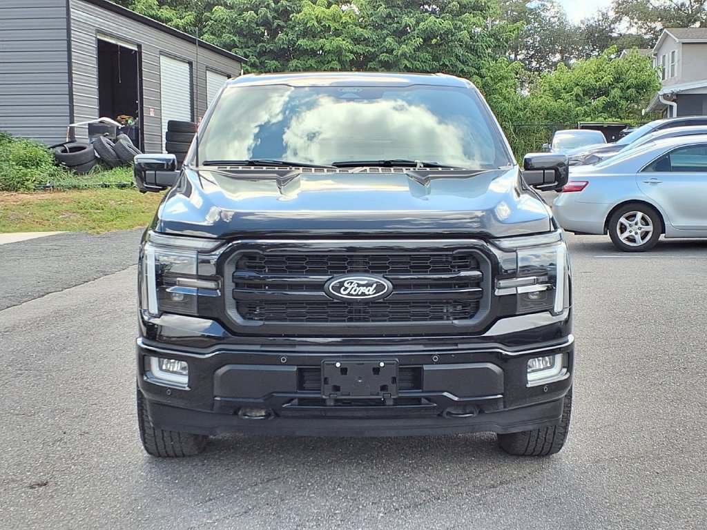 Used 2024 Ford F150 Lariat w/ Equipment Group 502A High AWD/4WD image 2