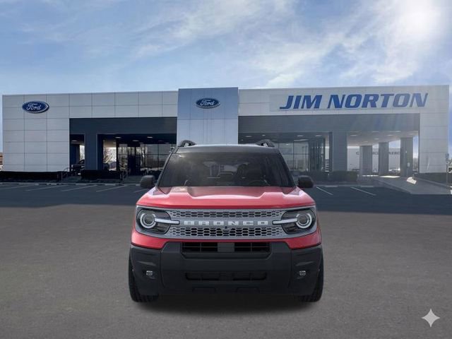 New 2026 Ford Bronco Sport Outer Banks AWD/4WD image 8