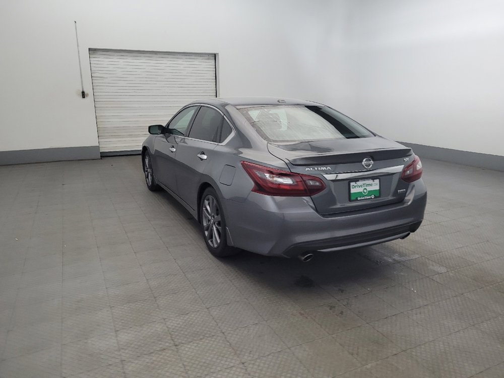 Used 2018 Nissan Altima 2.5 SR w/ SR Special Edition image 5