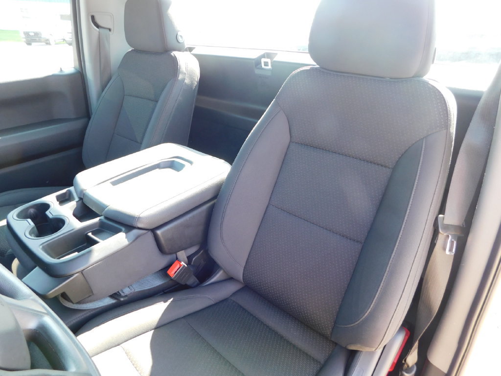 Used 2025 Chevrolet Silverado 1500 W/T RWD image 18